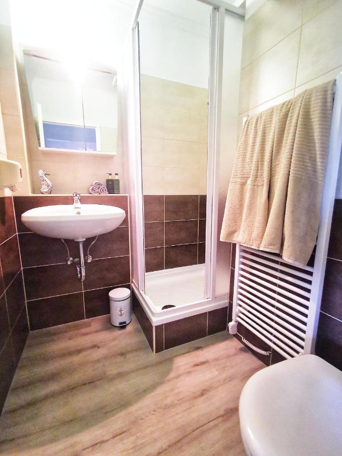 Szin-aranyhid Apartment Siofok